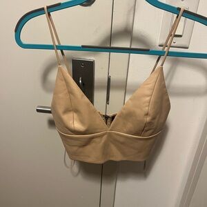 Alice and Olivia top